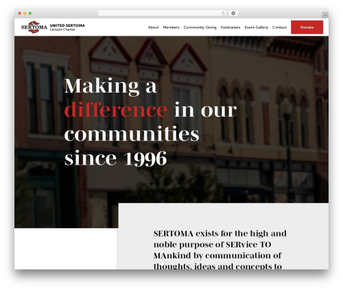 Dfd extensions WordPress plugin - unitedsertoma.org