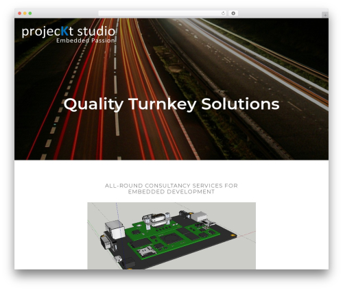 Acoda counters WordPress plugin - projecktstudio.com