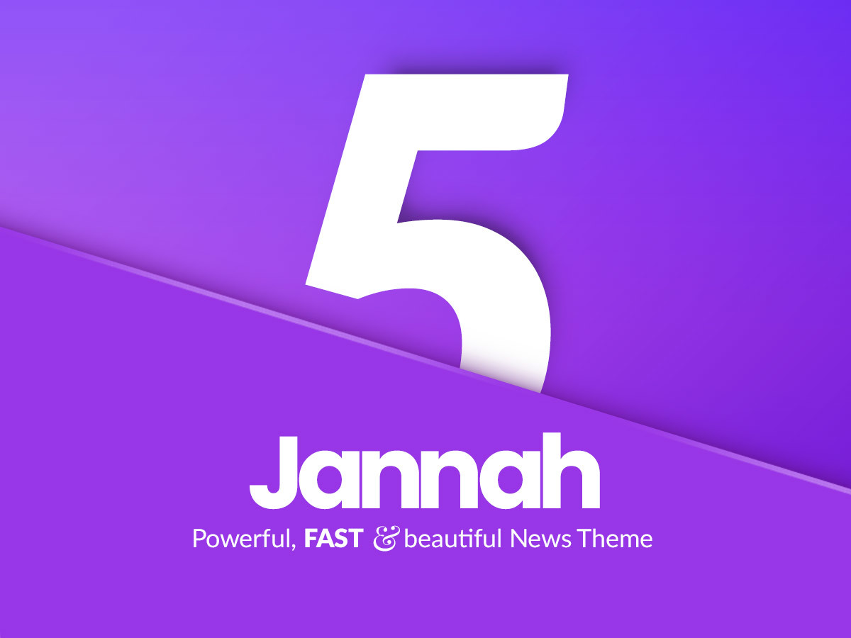 Jannah | Shared by WPTry.org WordPress news theme