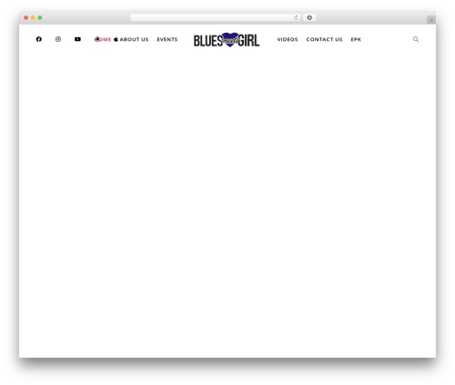 Lucille music core WordPress plugin - bluesmeetsgirl.com