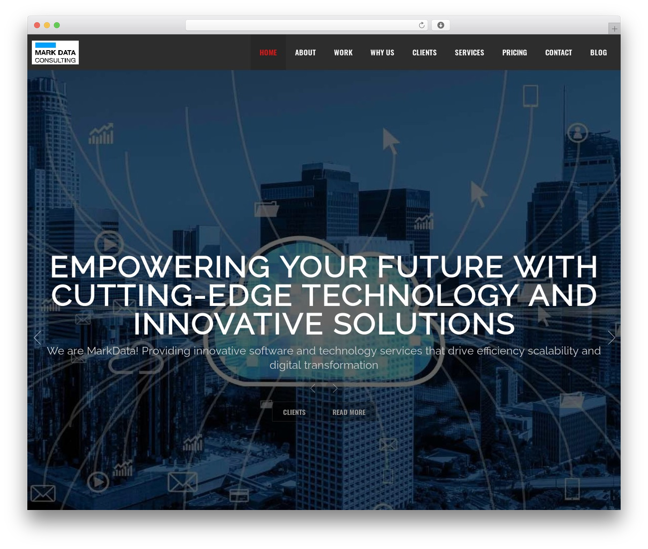 North WordPress theme design - markdataconsulting.com North WordPress theme design - markdataconsulting.com