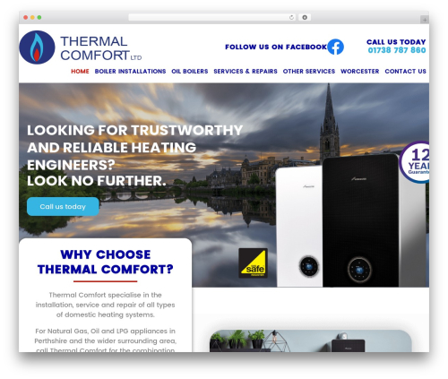 Slider revolution gpl WordPress plugin - thermalcomfortltd.co.uk