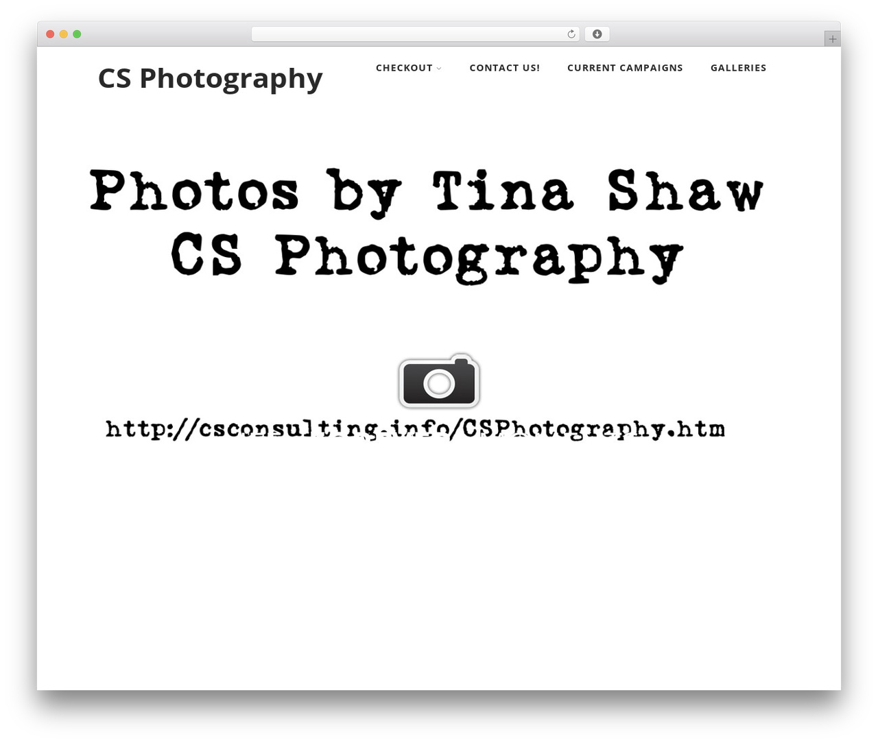 Optimizer WordPress gallery theme - csphotographyftw.com Optimizer WordPress gallery theme - csphotographyftw.com