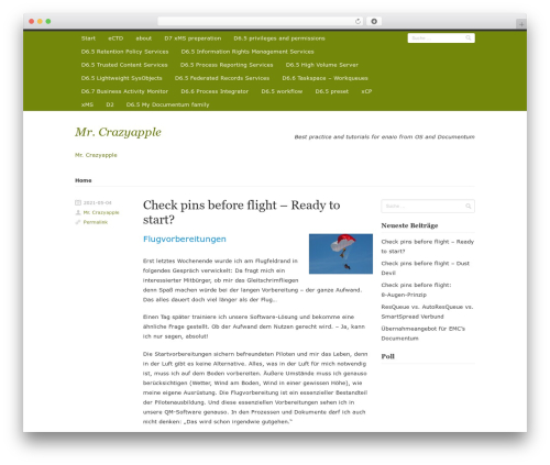 Rumput Hijau WordPress theme - crazyapple.com Rumput Hijau WordPress theme - crazyapple.com