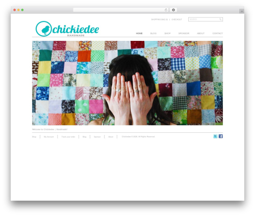Nivo slider for wordpress WordPress plugin - chickiedee.com