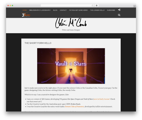 Companion Portfolio – Responsive Portfolio Plugin (companion-portfolio) free WordPress plugin - colinmccomb.com Companion Portfolio – Responsive Portfolio Plugin (companion-portfolio) free WordPress plugin - colinmccomb.com