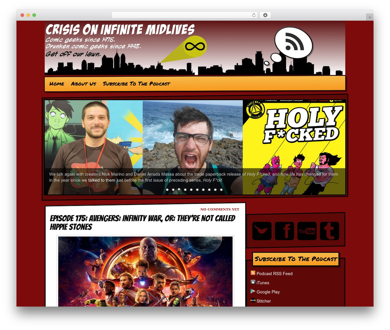 Theme WordPress AnglePane - crisisoninfinitemidlives.com Theme WordPress AnglePane - crisisoninfinitemidlives.com