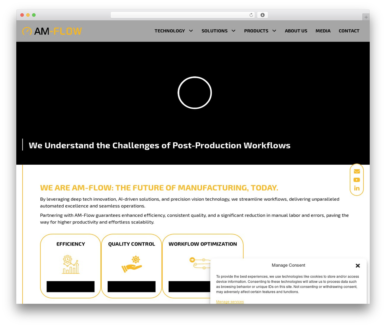 Theme WordPress Beaver Builder Theme - am-flow.com Theme WordPress Beaver Builder Theme - am-flow.com