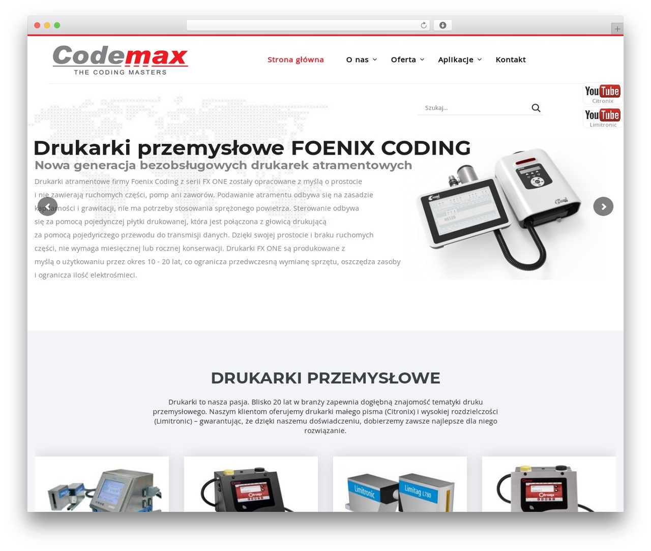 Theme WordPress codemaxTheme - codemax.eu Theme WordPress codemaxTheme - codemax.eu