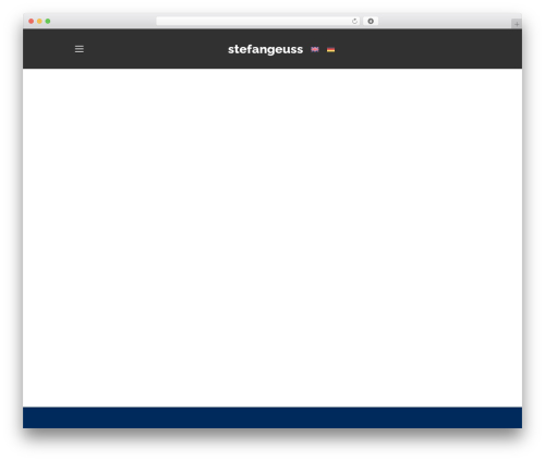 Thepascal core WordPress plugin - stefangeuss.com