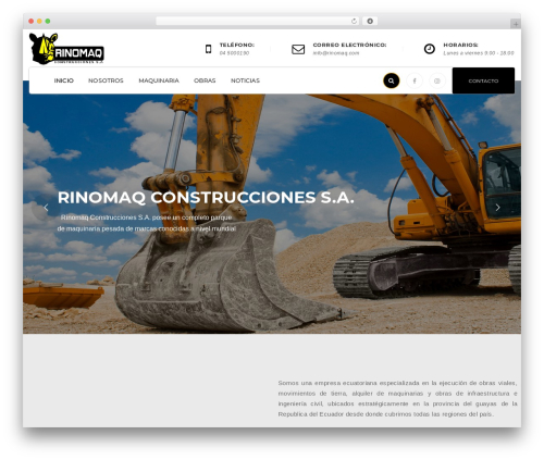 Ruby build framework WordPress plugin - rinomaq.com