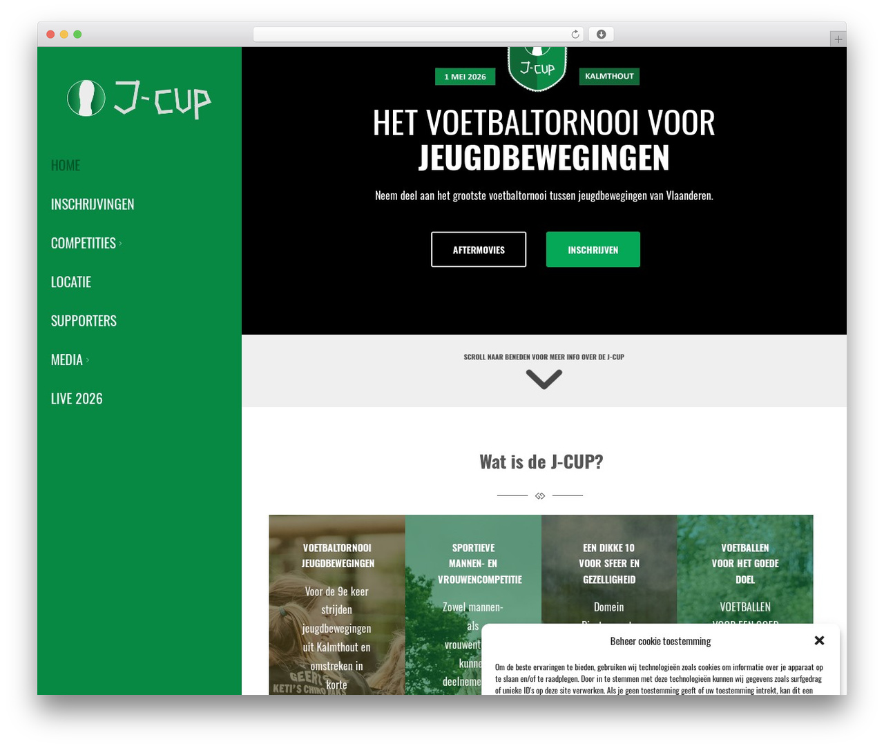 WordPress theme Optimizer PRO - j-cup.be WordPress theme Optimizer PRO - j-cup.be