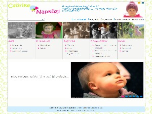 WordPress theme csorike_complex
