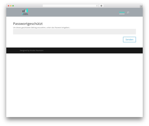 Thrive quiz builder WordPress plugin - nicolas-naumann.de