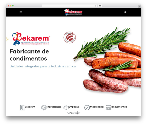 Nativefarm core WordPress plugin - bekarem.com