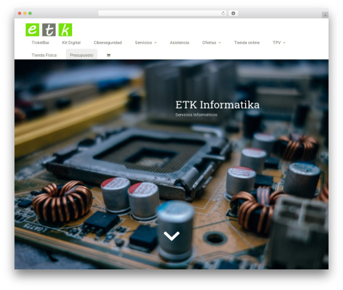 Wooglop WordPress plugin - etkinformatika.com