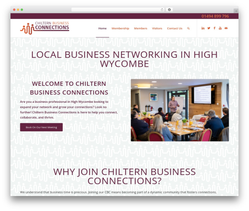 WordPress Form Customizer | CF7 Customizer (cf7-customizer) free WordPress plugin - chilternbusinessconnections.co.uk