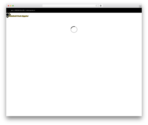 Send denial anti spam WordPress plugin - spyder.si