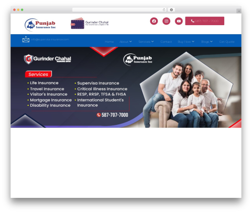 ChatBot  (chatbot) free WordPress plugin - supervisa-insurance.com