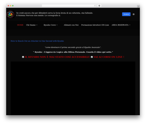 Suremembers core WordPress plugin - kaizenmartialartsitalia.it