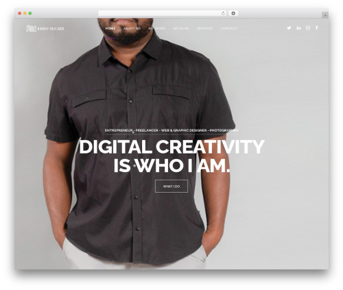 Ultimate layouts vc WordPress plugin - jimmyrucker.com