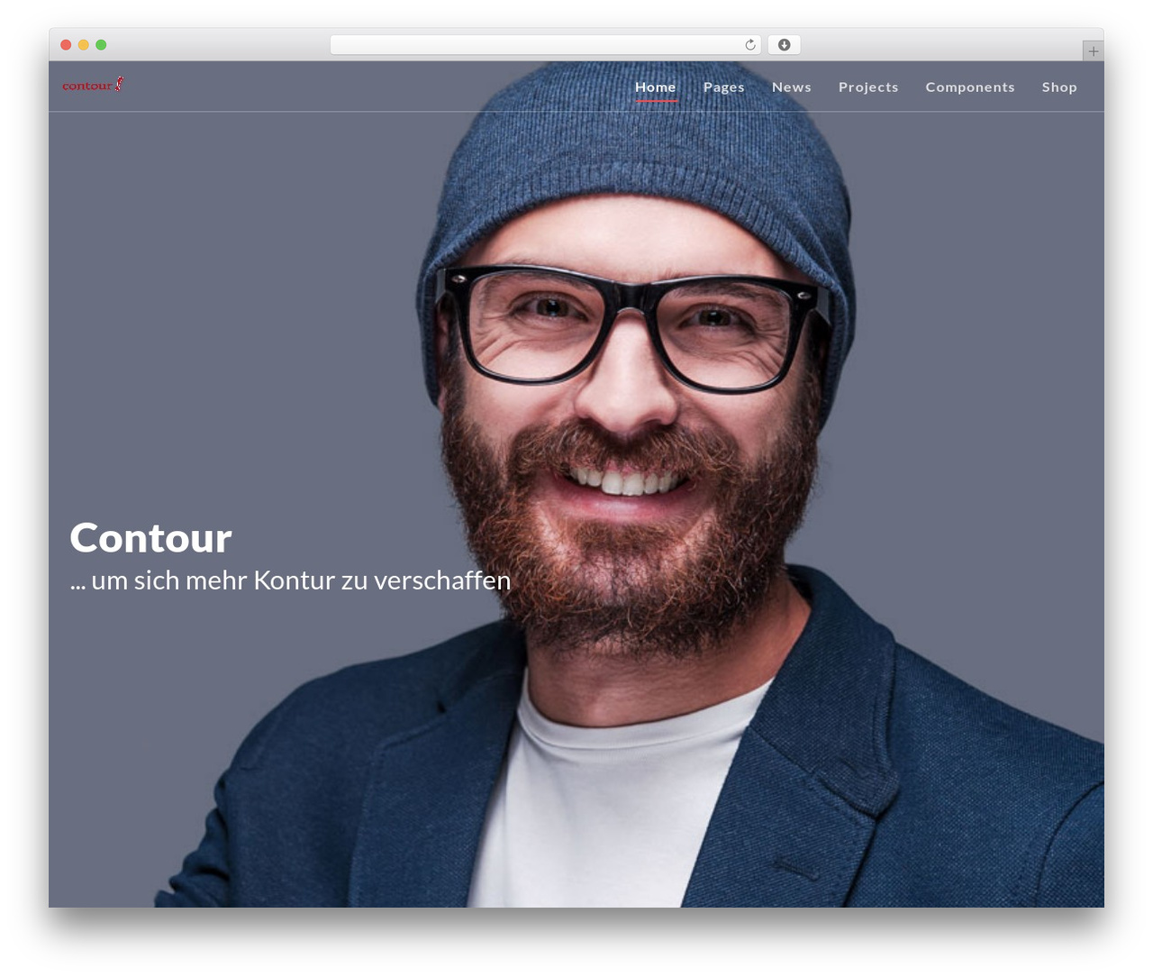 Corpus WordPress theme - contour-hg.at Corpus WordPress theme - contour-hg.at