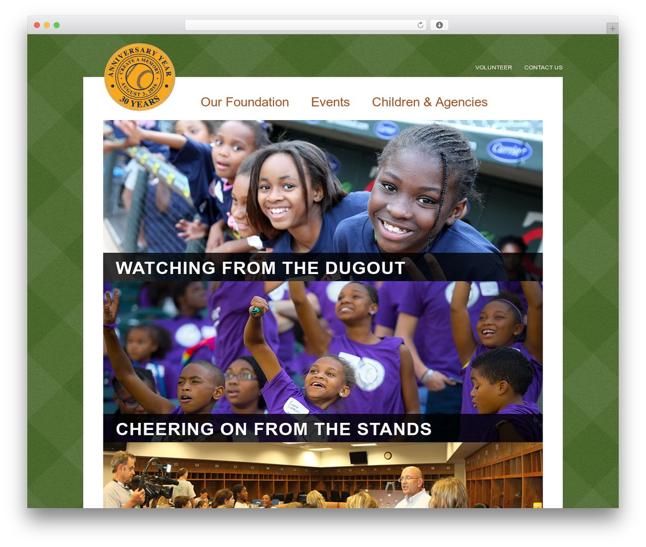 Create a Memory WordPress theme - createamemoryfoundation.org Create a Memory WordPress theme - createamemoryfoundation.org