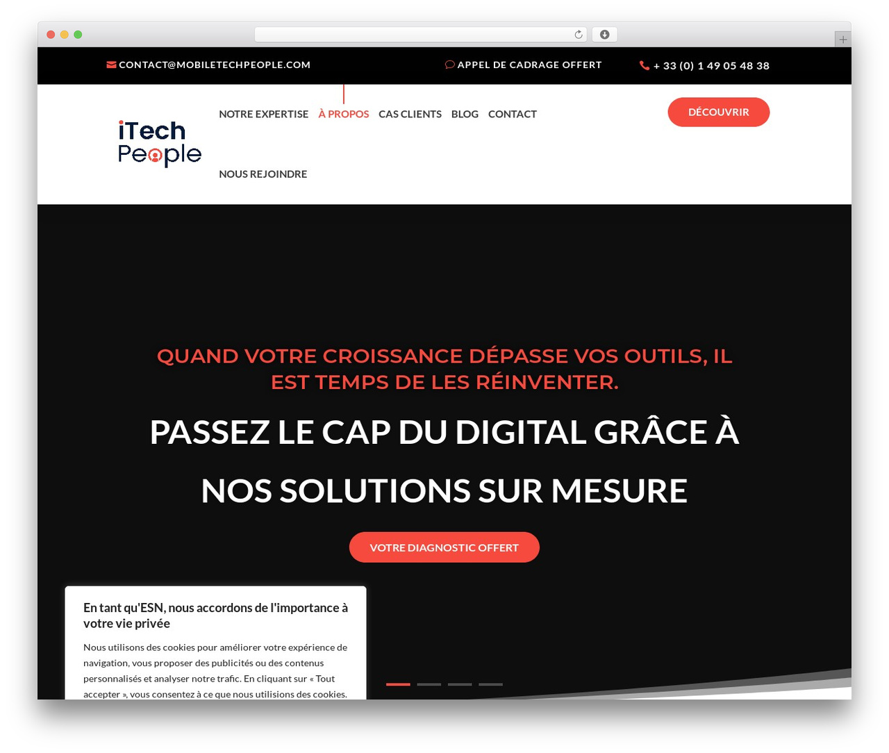 Divi theme WordPress - itechpeople.com Divi theme WordPress - itechpeople.com