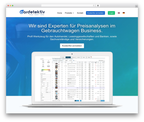 Formcraft3 3.8.12 WordPress plugin - cardetektiv.de