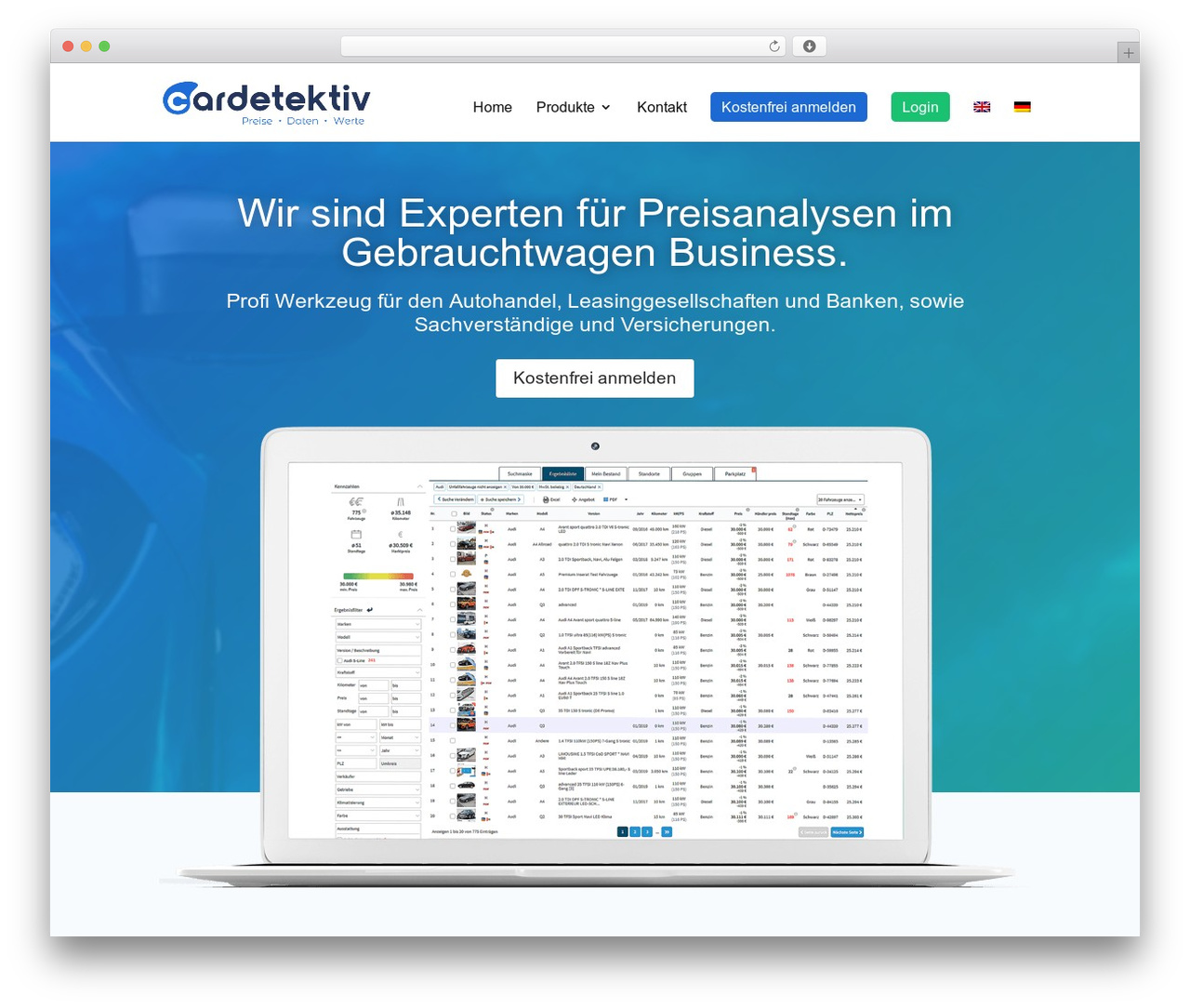 Divi WordPress theme - cardetektiv.de Divi WordPress theme - cardetektiv.de