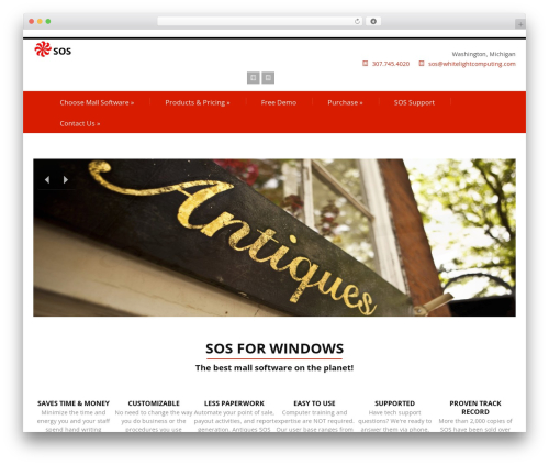 Felicity Pro WordPress theme - craftmallsoftware.com Felicity Pro WordPress theme - craftmallsoftware.com