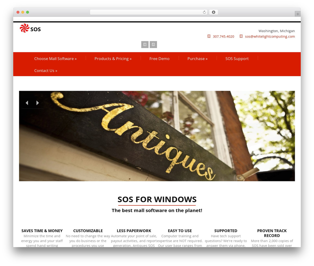 Felicity Pro WordPress theme - craftmallsoftware.com Felicity Pro WordPress theme - craftmallsoftware.com