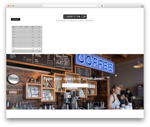 jQuery Masonry Image Gallery (jquery-masonry-image-gallery) free WordPress plugin - clubantietam.com