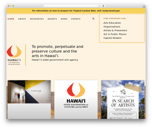 Siteimprove WordPress plugin - sfca.hawaii.gov