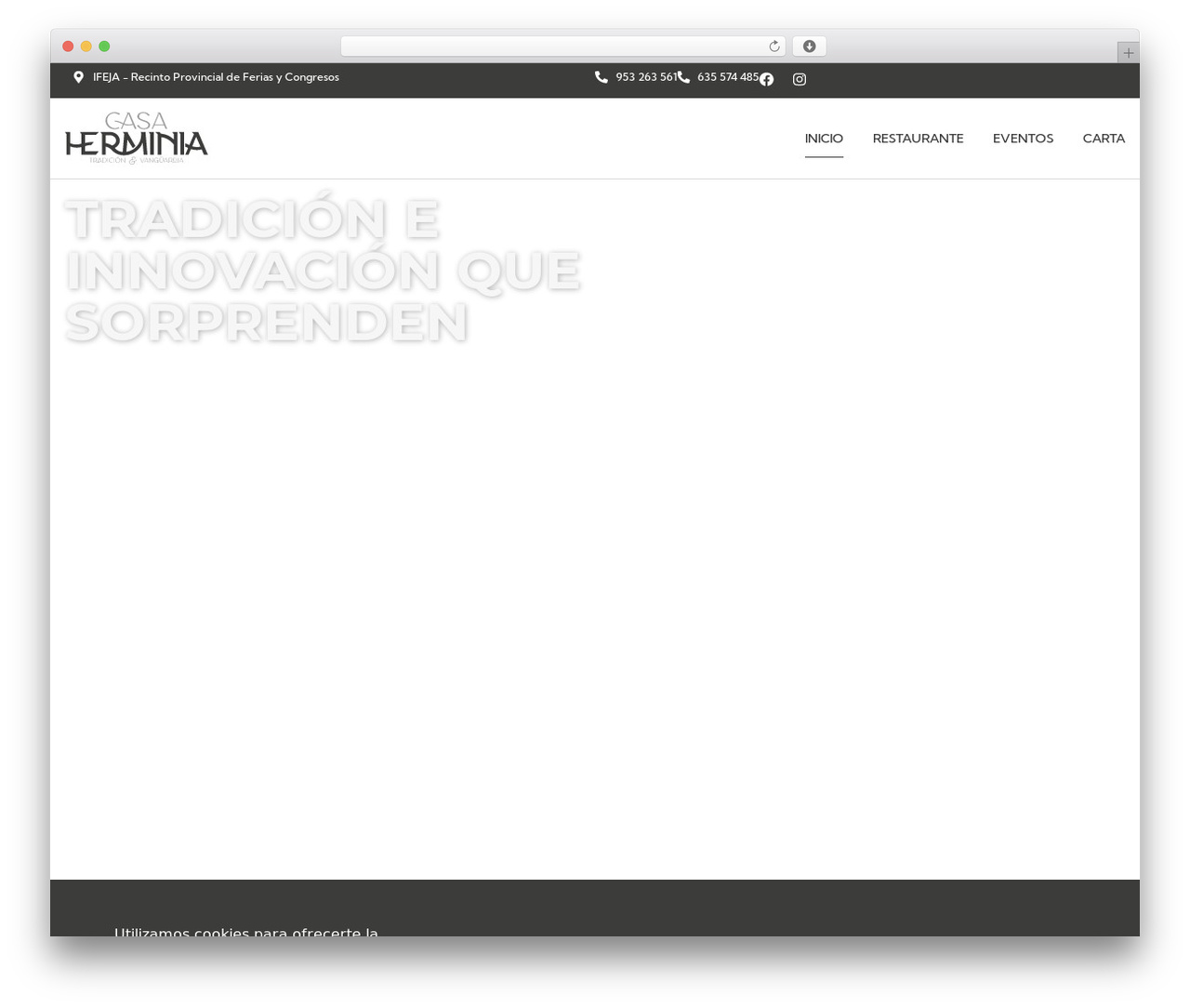 Hello Elementor theme WordPress - casaherminia.com Hello Elementor theme WordPress - casaherminia.com