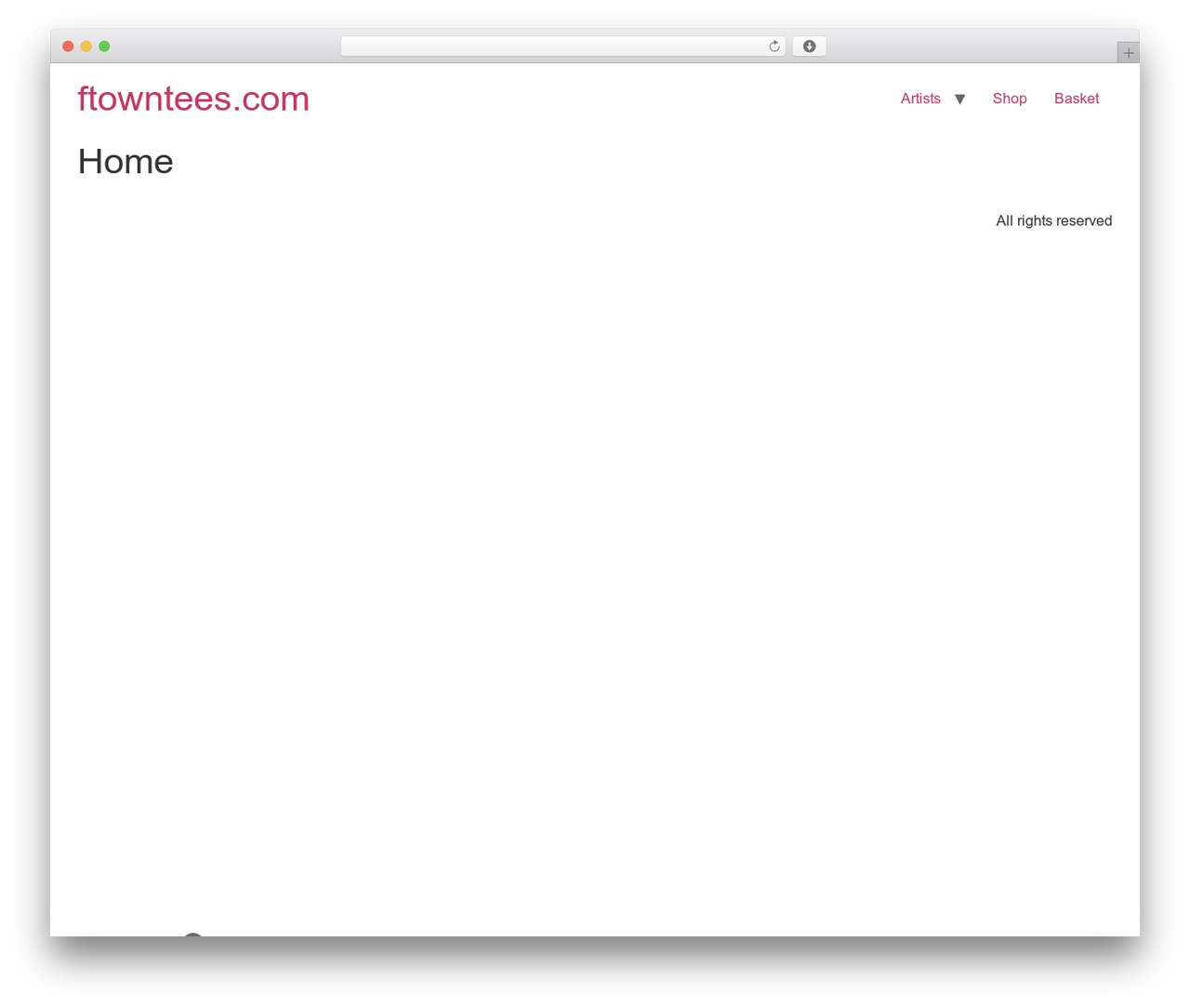 Hello Elementor WordPress theme - ftowntees.com Hello Elementor WordPress theme - ftowntees.com