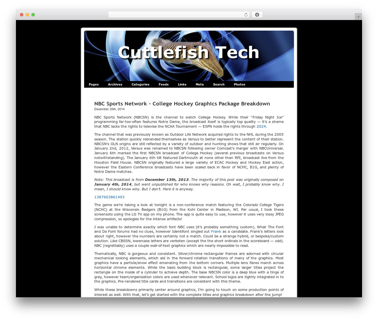 Jillij WordPress theme - cuttlefishtech.com