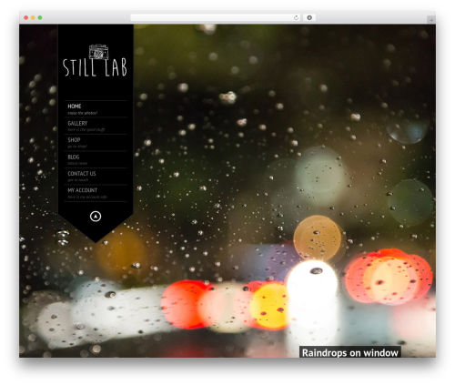 KingSize theme WordPress - stilllab.com