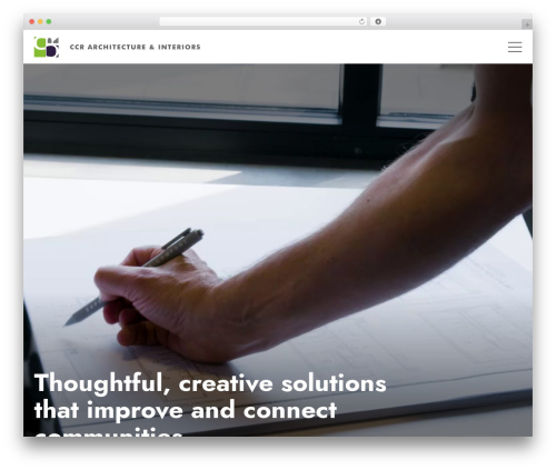 Infomedia dashboard WordPress plugin - ccrarchitecture.com