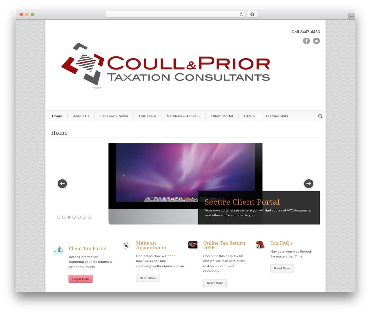 Modernize theme WordPress - coullandprior.com.au Modernize theme WordPress - coullandprior.com.au