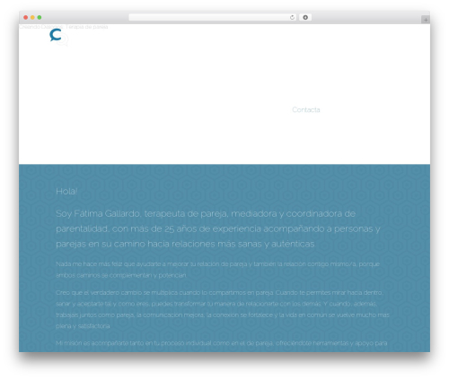 Optimizer PRO WordPress theme - creandodialogos.com Optimizer PRO WordPress theme - creandodialogos.com