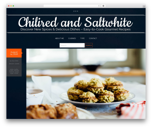 Perfetta theme WordPress - chiliredandsaltwhite.com Perfetta theme WordPress - chiliredandsaltwhite.com