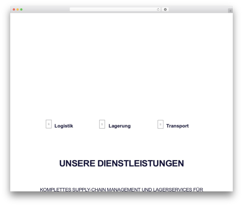 Elfsight google maps cc WordPress plugin - btv-sgs.ch
