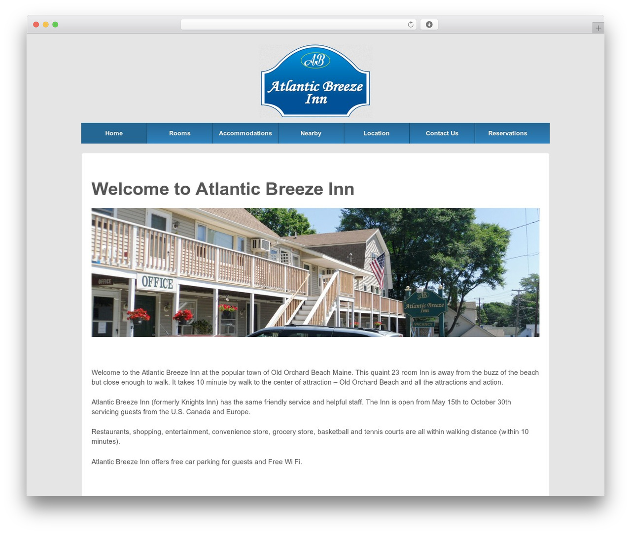 Responsive Pro WordPress theme - atlanticbreezeinn.com Responsive Pro WordPress theme - atlanticbreezeinn.com