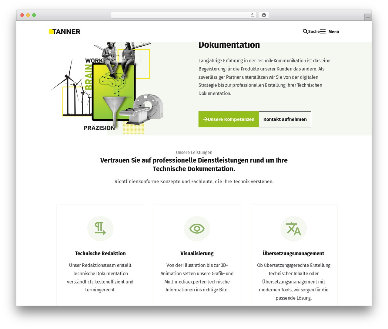 Tanner theme WordPress - www.tanner.de/technische-dokumentation Tanner theme WordPress - www.tanner.de/technische-dokumentation