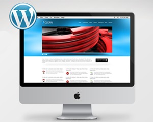 Theme WordPress Clean Theme by Aventus IT FrontEnd Dev - AventusGroup
