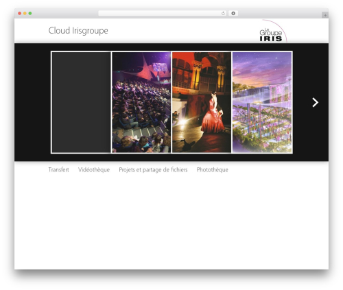 Front end upload WordPress plugin - cloudirisgroupe.com