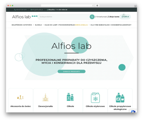 Woo przelewy24 WordPress plugin - alfioslab.pl