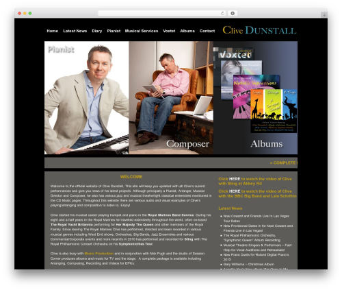 Notices Ticker (notices) free WordPress plugin - clivedunstall.com Notices Ticker (notices) free WordPress plugin - clivedunstall.com