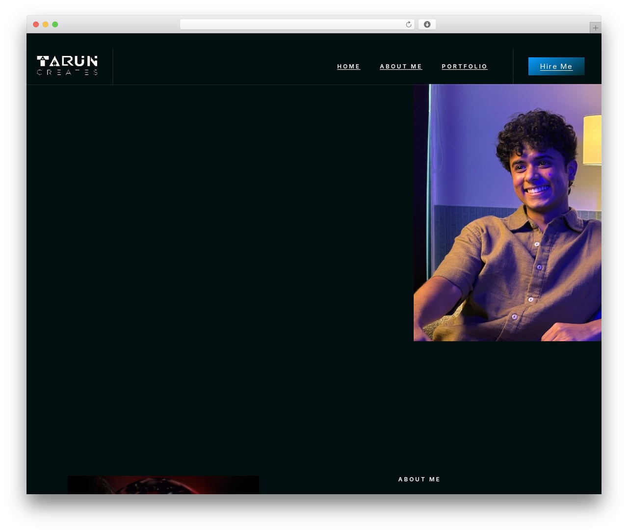 Theme WordPress Hello Elementor - taruncreates.com